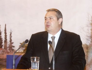 Π. Καμμένος: «Σήμερα το στρατόπεδο του Παύλου Μελά παραδίδεται στον λαό κατόπιν των μεγάλων αγώνων των πολιτών»